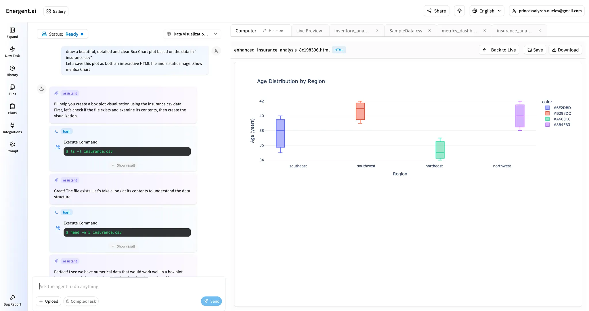 IA no Multifamily Property Management workflow demonstration