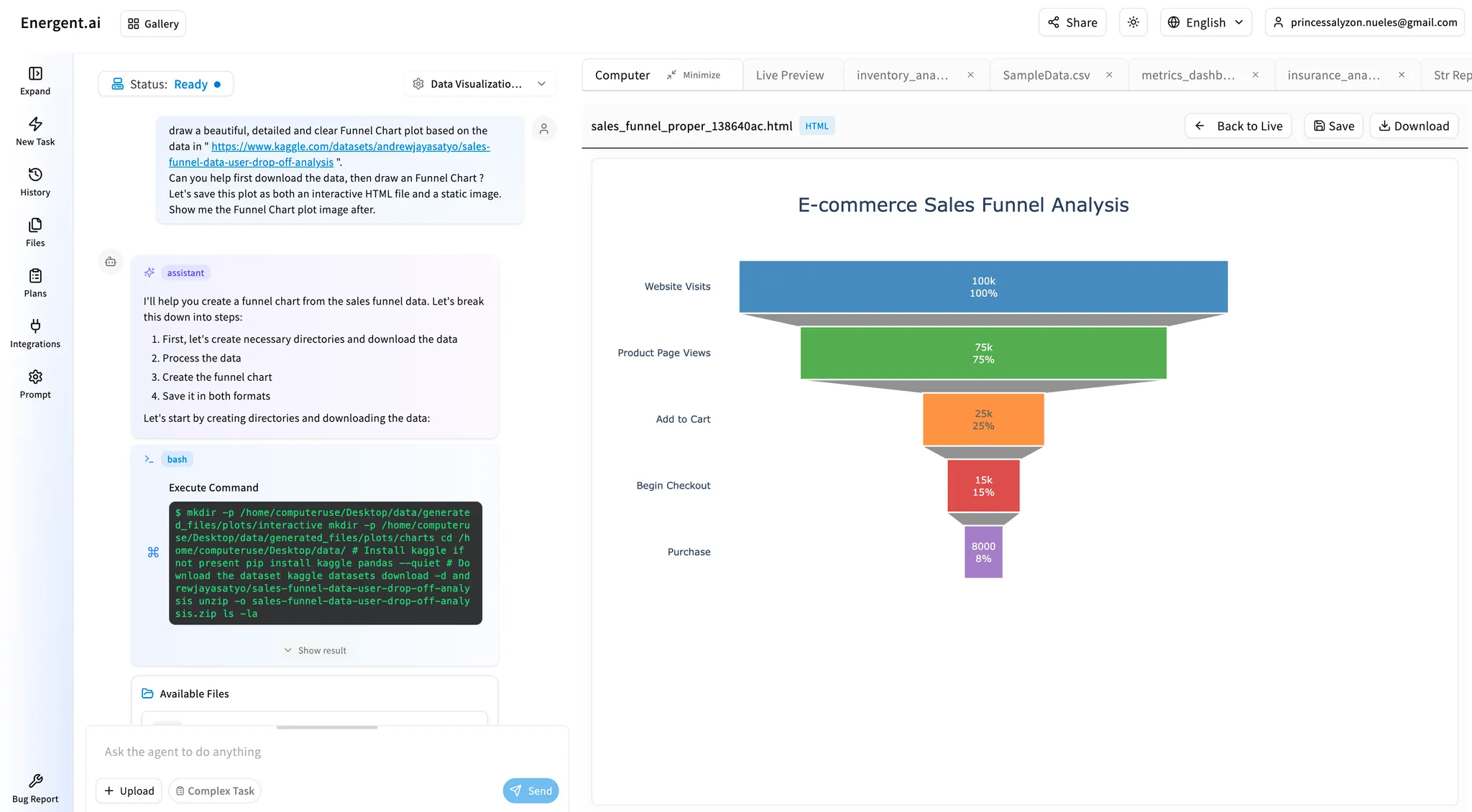 Multifamily Property Management mit KI workflow demonstration