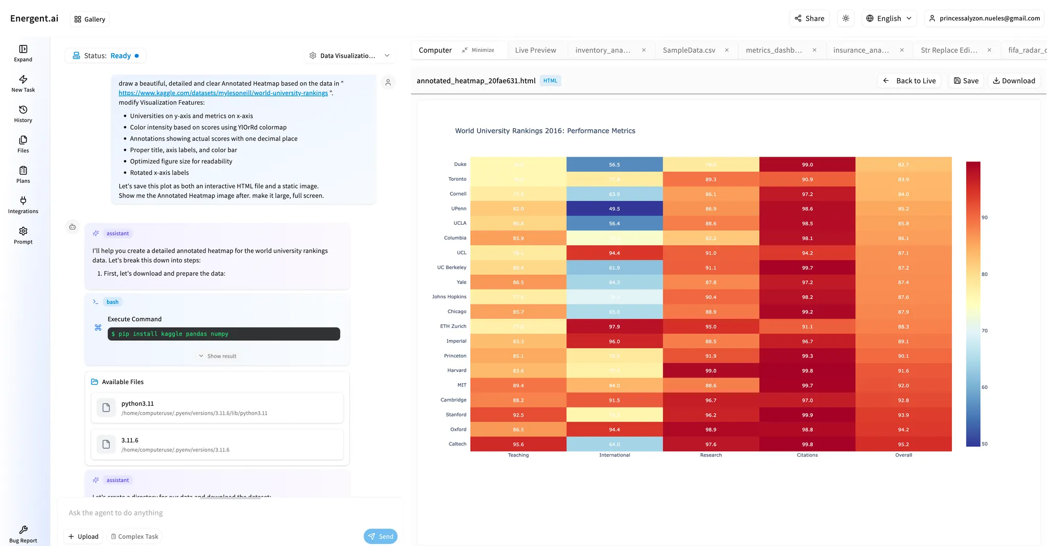 Multifamily Property Management con IA workflow demonstration